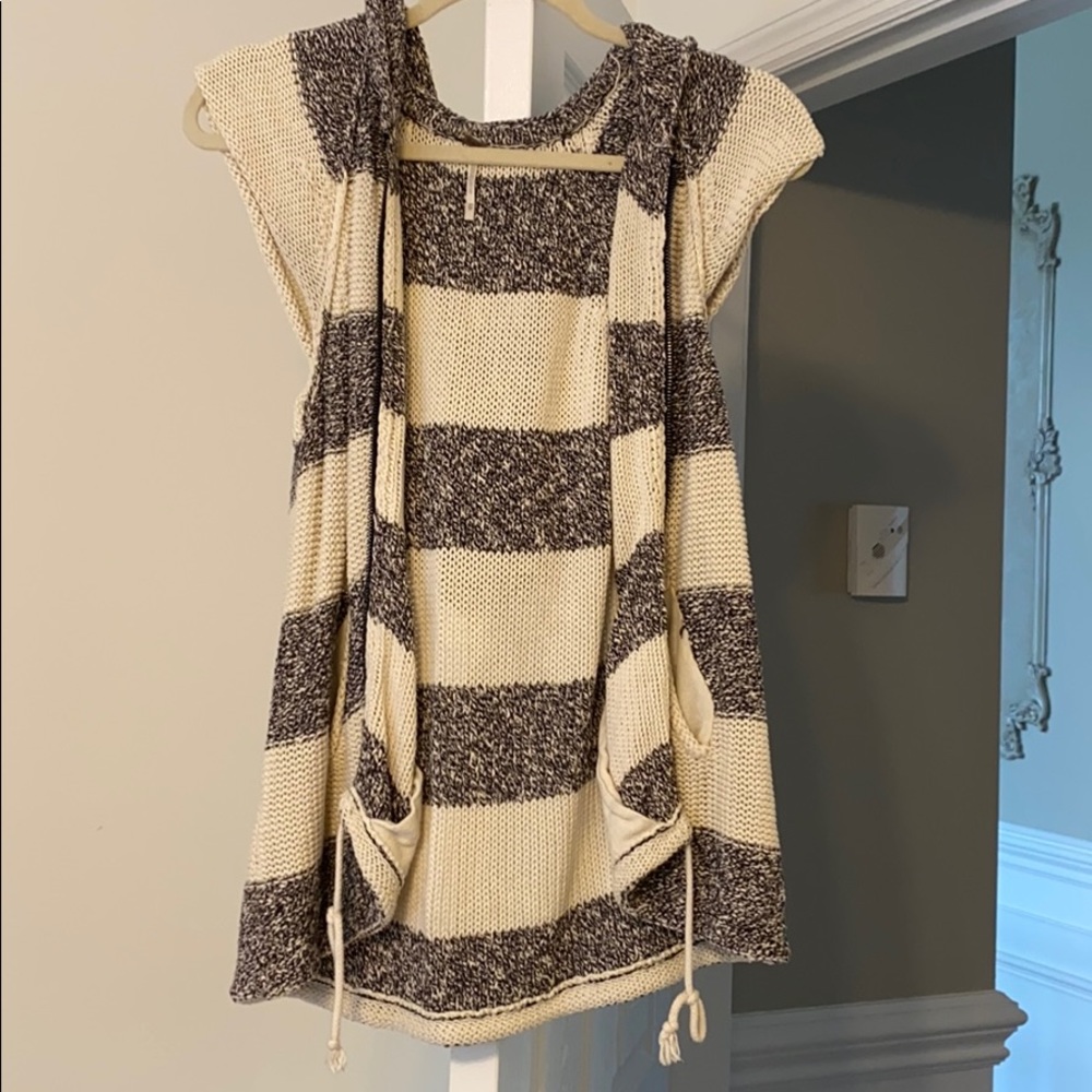 Free people zip up